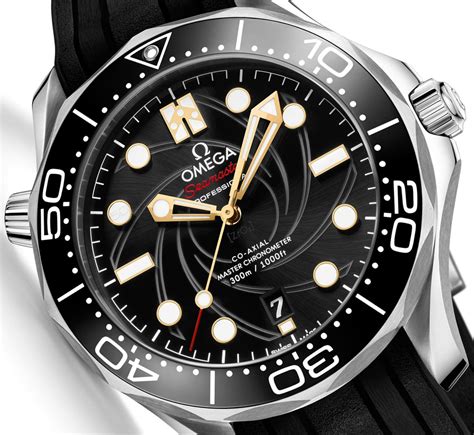 omega seamaster 007 watch